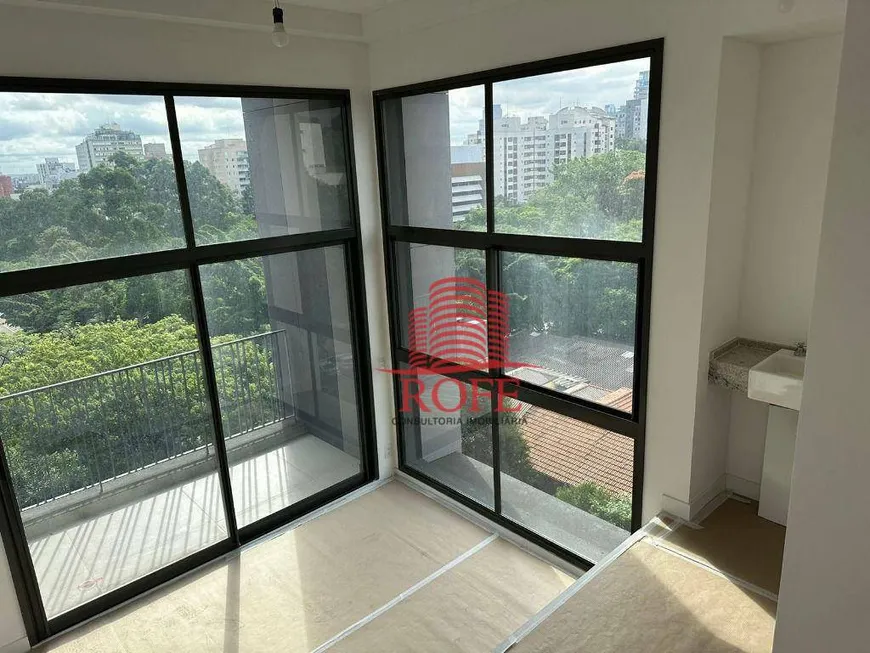 Foto 1 de Apartamento com 1 Quarto à venda, 39m² em Pinheiros, São Paulo