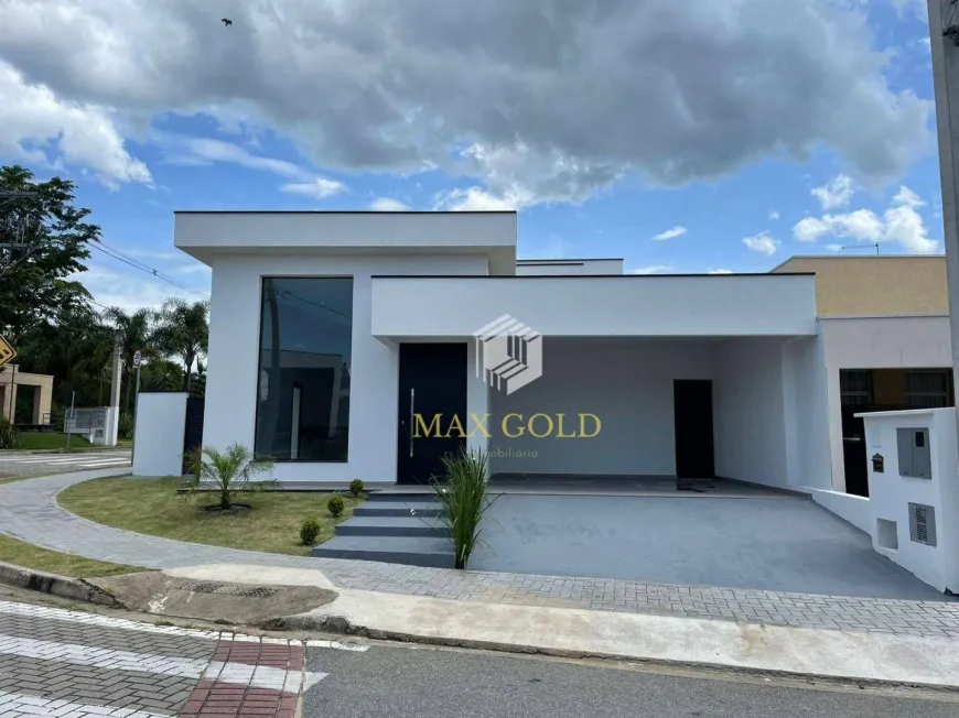 Foto 1 de Casa de Condomínio com 3 Quartos à venda, 160m² em Jardim Santa Teresa, Taubaté