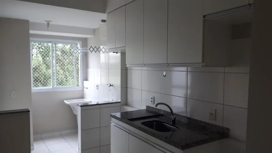 Foto 1 de Apartamento com 2 Quartos para alugar, 65m² em Loteamento Santo Antônio, Itatiba