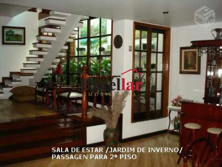Foto 1 de Casa com 3 Quartos à venda, 380m² em Maracanã, Rio de Janeiro