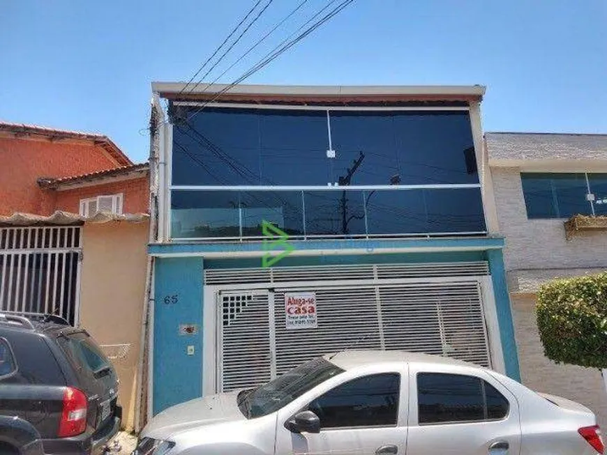 Foto 1 de Casa de Condomínio com 2 Quartos à venda, 100m² em Conjunto Residencial Vista Verde, São Paulo