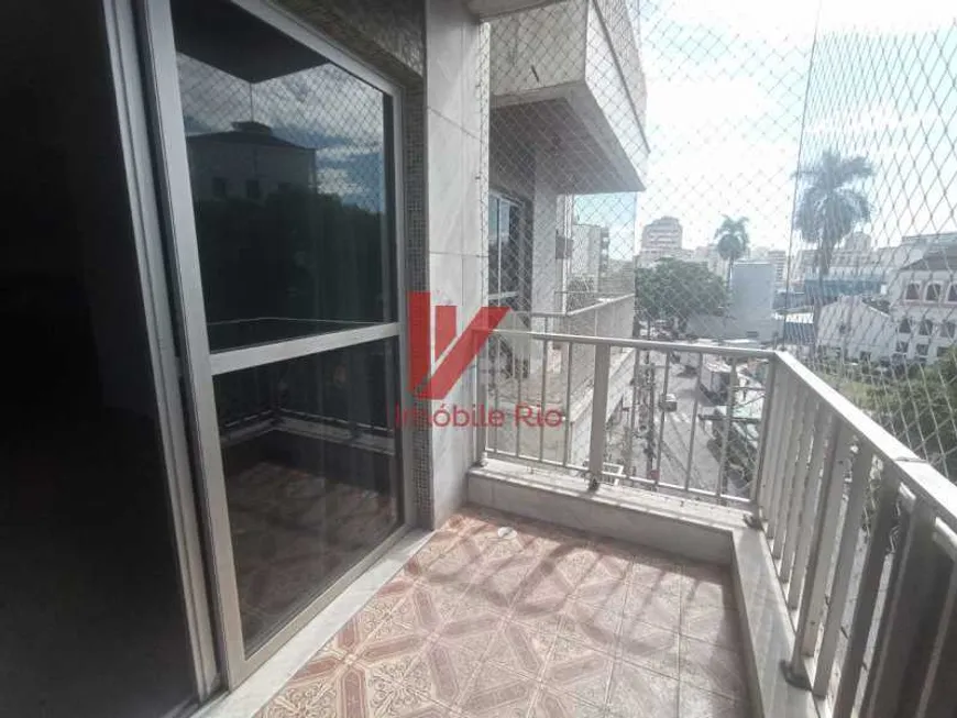 Foto 1 de Apartamento com 2 Quartos à venda, 83m² em Tijuca, Rio de Janeiro