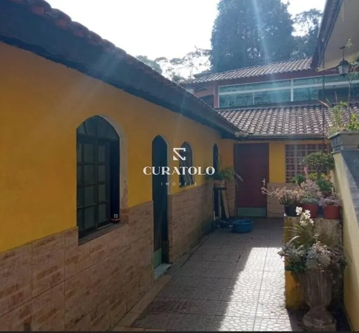 Foto 1 de Casa com 4 Quartos à venda, 297m² em Riacho Grande, São Bernardo do Campo