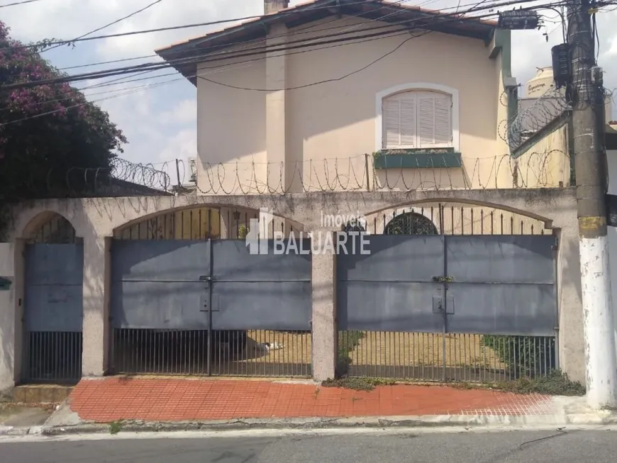 Foto 1 de Sobrado com 3 Quartos à venda, 154m² em Jardim Prudência, São Paulo