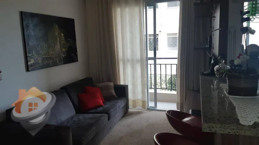 Foto 1 de Apartamento com 2 Quartos à venda, 46m² em Jaragua, São Paulo