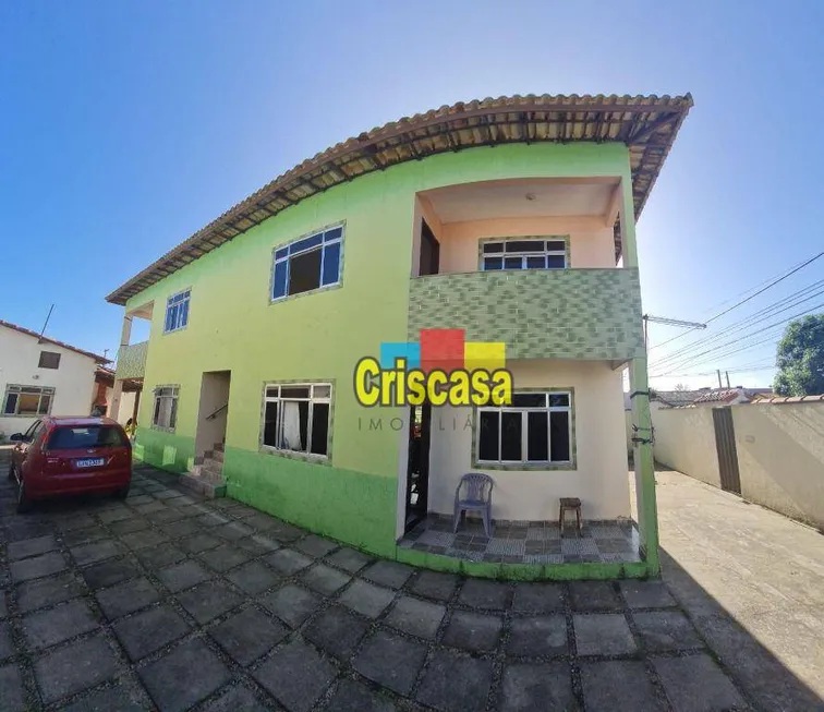 Foto 1 de Apartamento com 1 Quarto à venda, 55m² em Praia Mar, Rio das Ostras
