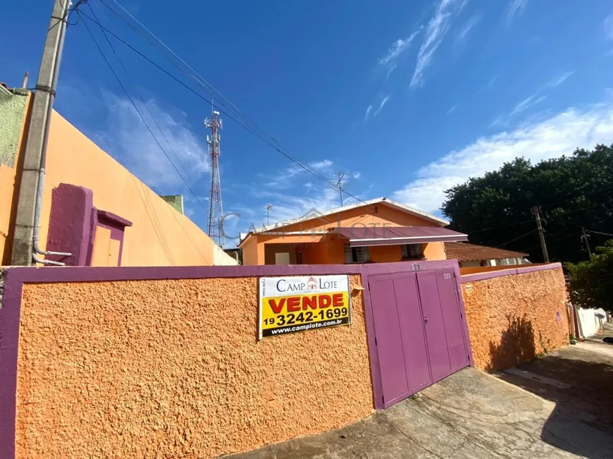 Foto 1 de Casa com 2 Quartos à venda, 135m² em Jardim Nova Europa, Campinas