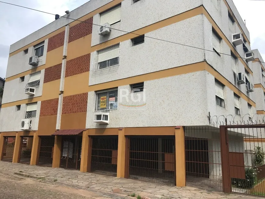 Foto 1 de Apartamento com 1 Quarto à venda, 47m² em Teresópolis, Porto Alegre
