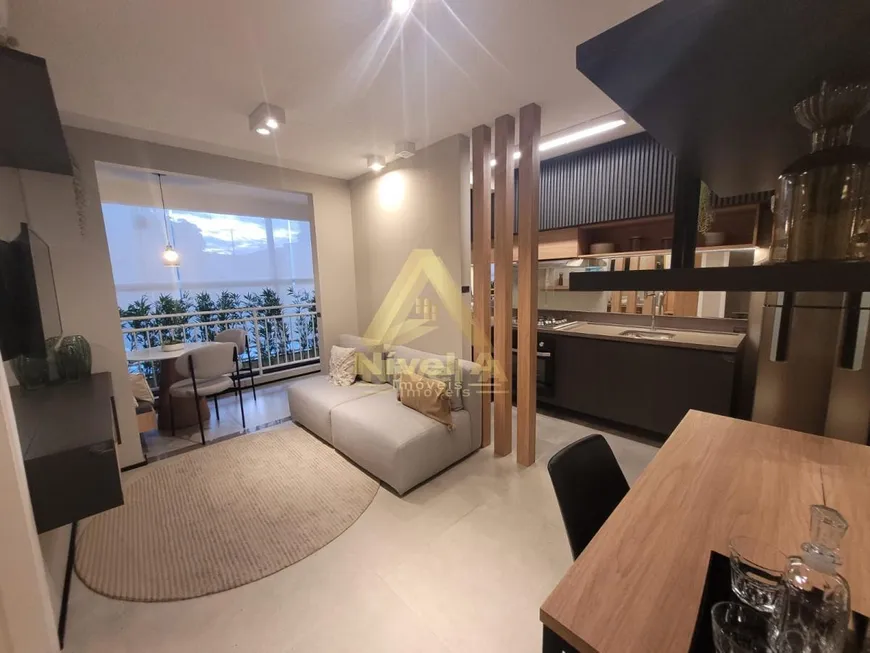 Foto 1 de Apartamento com 2 Quartos à venda, 40m² em Limão, São Paulo