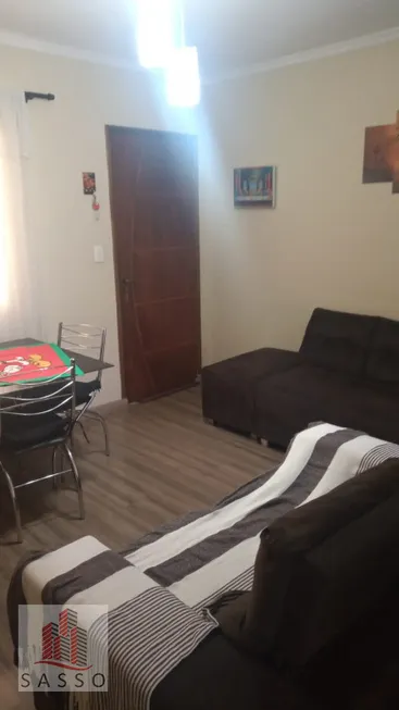 Foto 1 de Apartamento com 2 Quartos à venda, 46m² em Jardim Laura, São Paulo