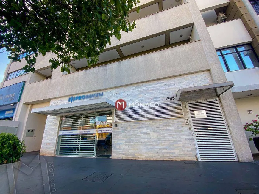 Foto 1 de Sala Comercial para alugar, 262m² em Centro, Londrina