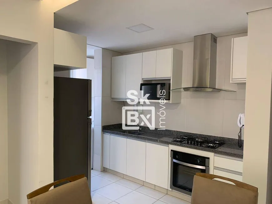 Foto 1 de Apartamento com 2 Quartos à venda, 46m² em Panorama, Uberlândia