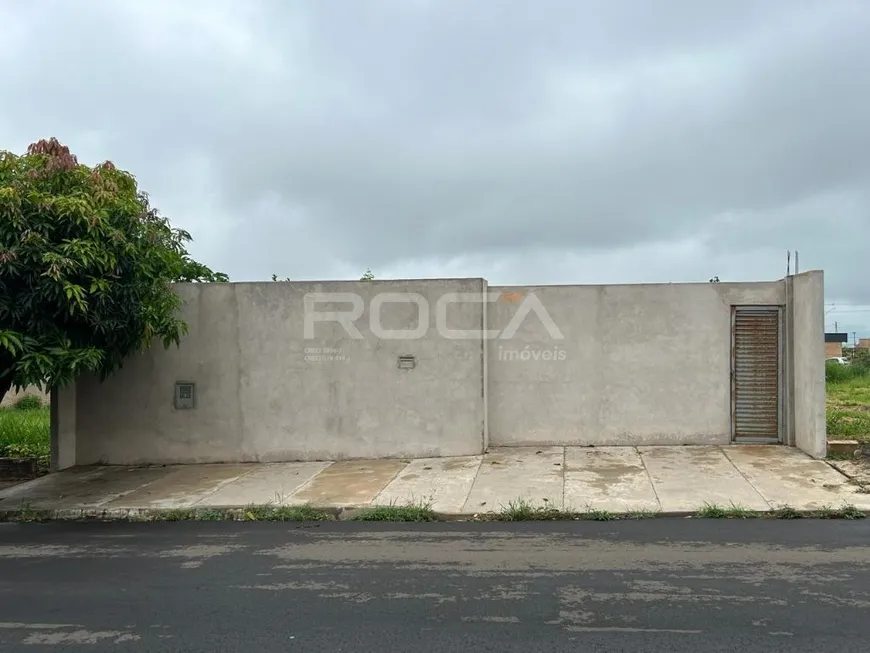Foto 1 de Lote/Terreno à venda, 331m² em Planalto Paraíso, São Carlos