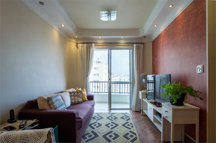 Foto 1 de Apartamento com 3 Quartos à venda, 78m² em Imirim, São Paulo