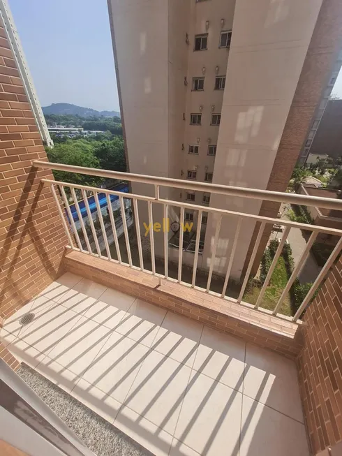 Foto 1 de Apartamento com 2 Quartos para alugar, 58m² em Jardim Flor da Montanha, Guarulhos