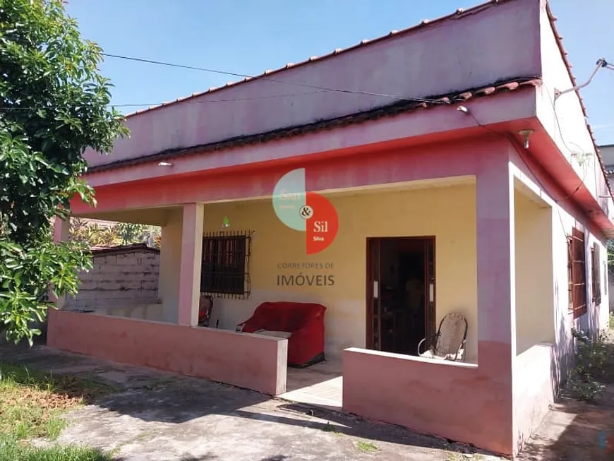 Foto 1 de Casa com 3 Quartos à venda, 70m² em Jardim da Paz Guia de Pacobaiba, Magé