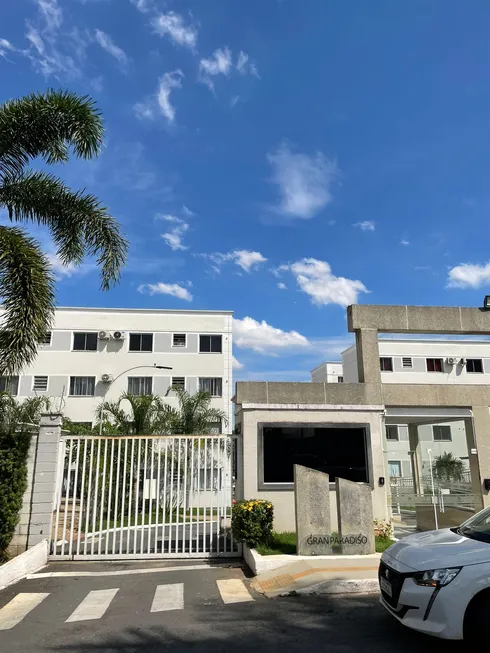Foto 1 de Apartamento com 2 Quartos à venda, 62m² em Residencial Aquarios, Goiânia