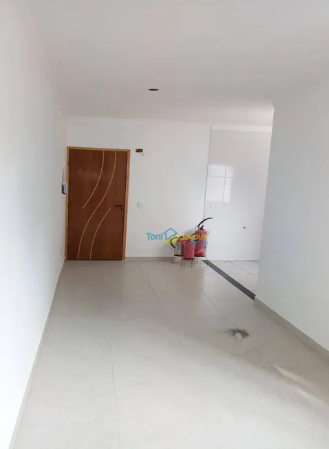 Foto 1 de Apartamento com 2 Quartos à venda, 51m² em Vila Alto de Santo Andre, Santo André