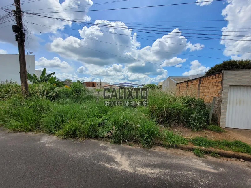 Foto 1 de Lote/Terreno à venda, 300m² em Shopping Park, Uberlândia