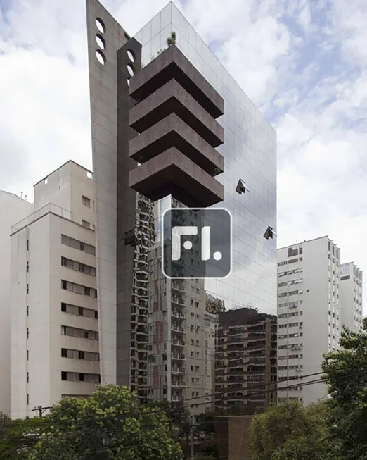 Foto 1 de Sala Comercial para alugar, 122m² em Bela Vista, São Paulo