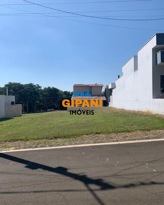 Foto 1 de Lote/Terreno à venda, 270m² em Vila Jorge Zambon, Jaguariúna