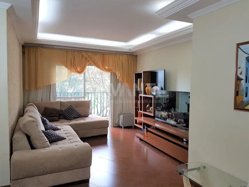 Foto 1 de Apartamento com 3 Quartos à venda, 117m² em Jardim Flamboyant, Campinas