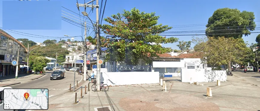 Foto 1 de Imóvel Comercial com 1 Quarto para venda ou aluguel, 325m² em  Praia da Bandeira, Rio de Janeiro