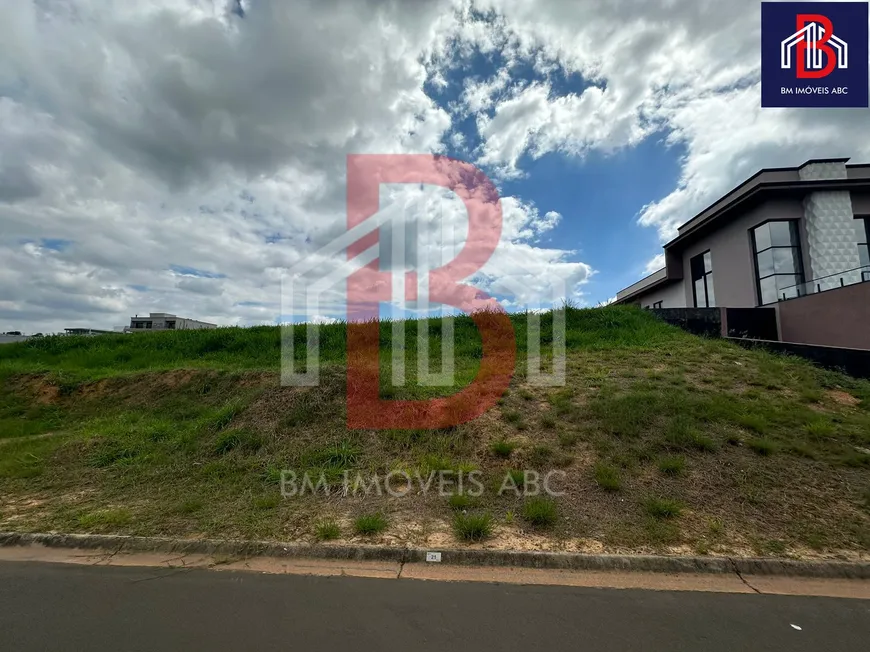 Foto 1 de Lote/Terreno à venda, 1200m² em QUINTAS DA TERRACOTA, Indaiatuba