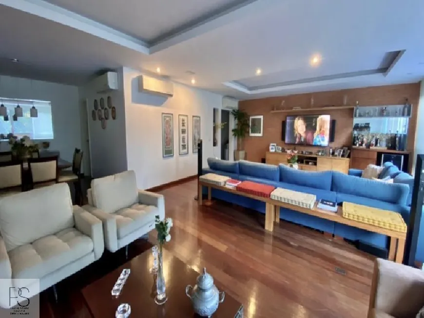 Foto 1 de Apartamento com 4 Quartos à venda, 280m² em Flamengo, Rio de Janeiro