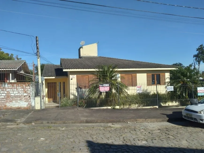 Foto 1 de Casa com 4 Quartos à venda, 313m² em Noal, Santa Maria