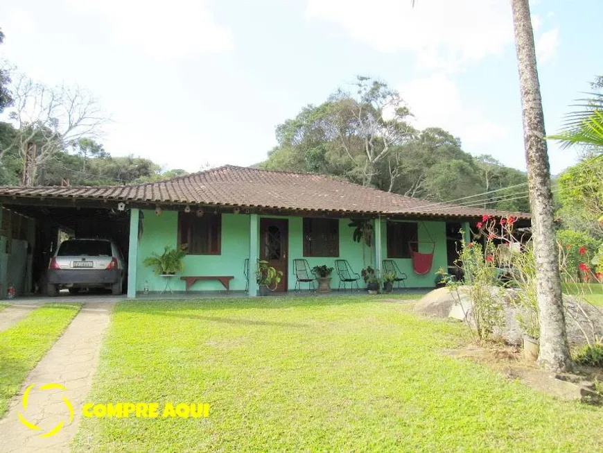 Foto 1 de Fazenda/Sítio com 5 Quartos à venda, 200m² em Salto de Cima, Extrema