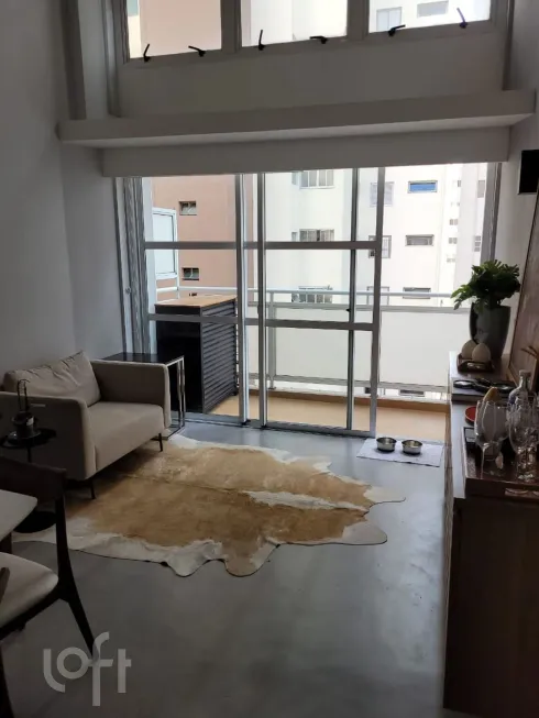 Foto 1 de Apartamento com 1 Quarto à venda, 60m² em Pinheiros, São Paulo