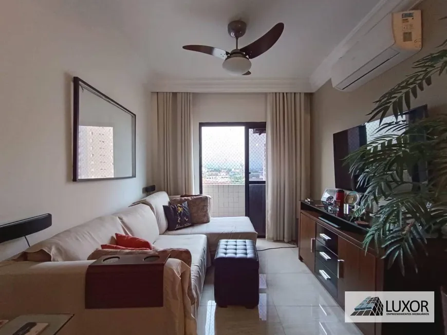 Foto 1 de Apartamento com 2 Quartos à venda, 91m² em Macuco, Santos