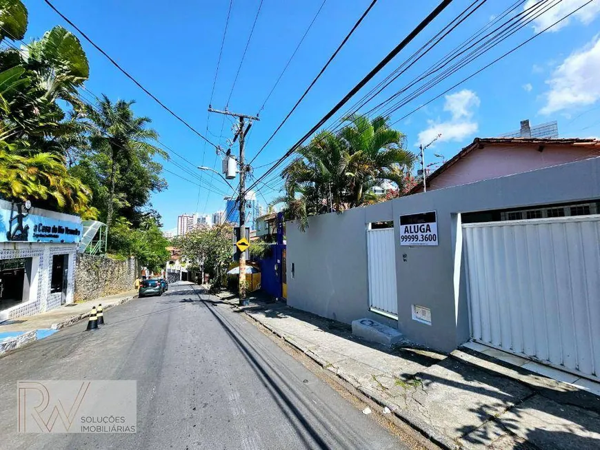 Foto 1 de Imóvel Comercial para alugar, 250m² em Rio Vermelho, Salvador