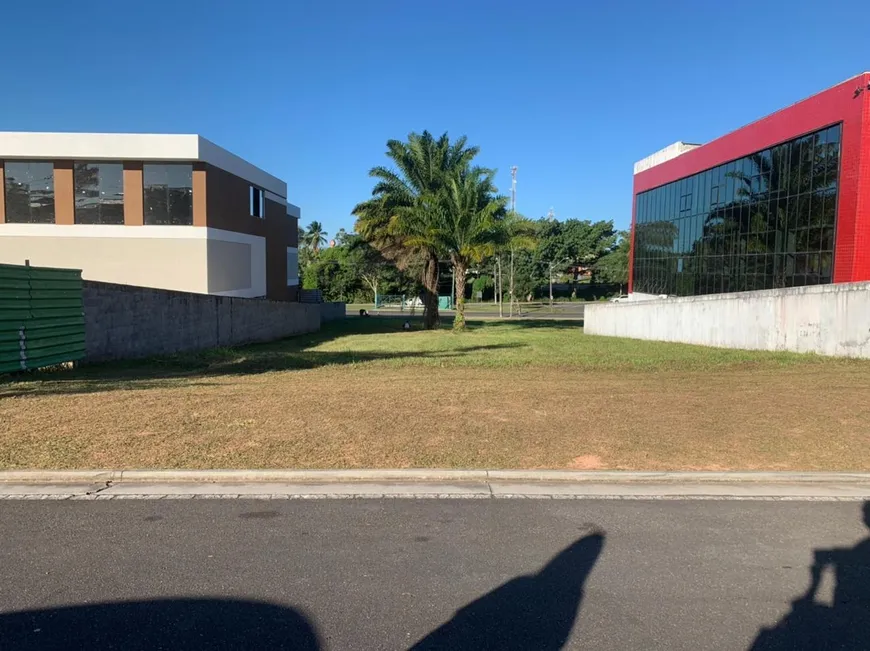 Foto 1 de Lote/Terreno para venda ou aluguel em Alphaville, Camaçari