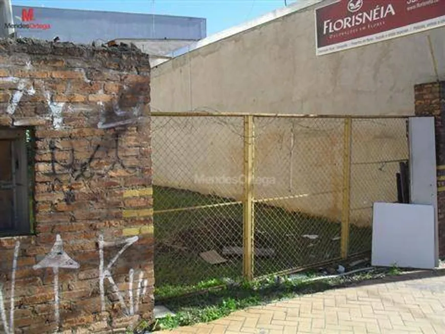 Foto 1 de Lote/Terreno para alugar, 200m² em Vila Hortencia, Sorocaba