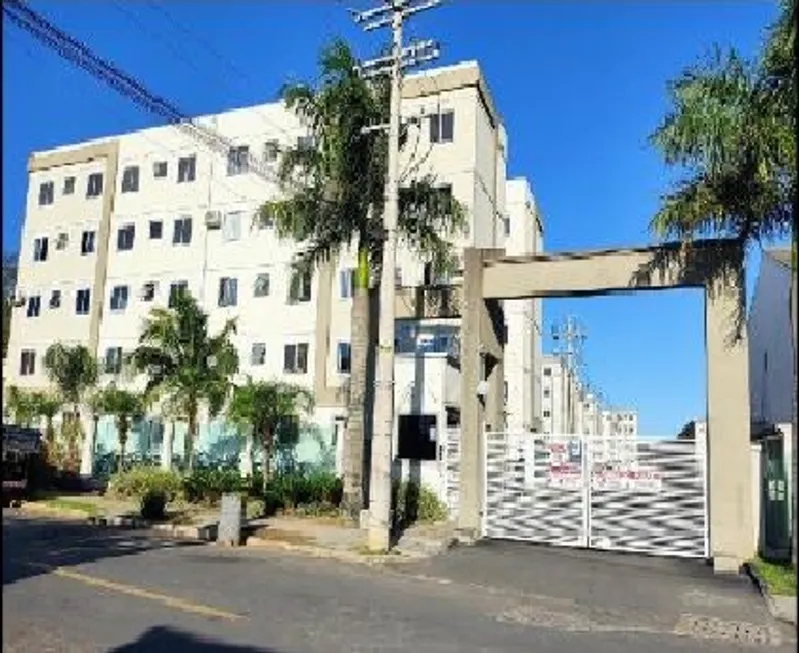 Foto 1 de Apartamento com 2 Quartos à venda, 40m² em Feitoria, São Leopoldo