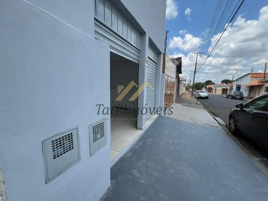 Foto 1 de Galpão/Depósito/Armazém para alugar, 150m² em Vila Prado, São Carlos