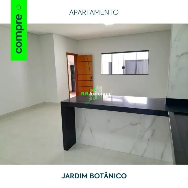 Foto 1 de Apartamento com 2 Quartos à venda, 94m² em Jardim Botanico, Franca