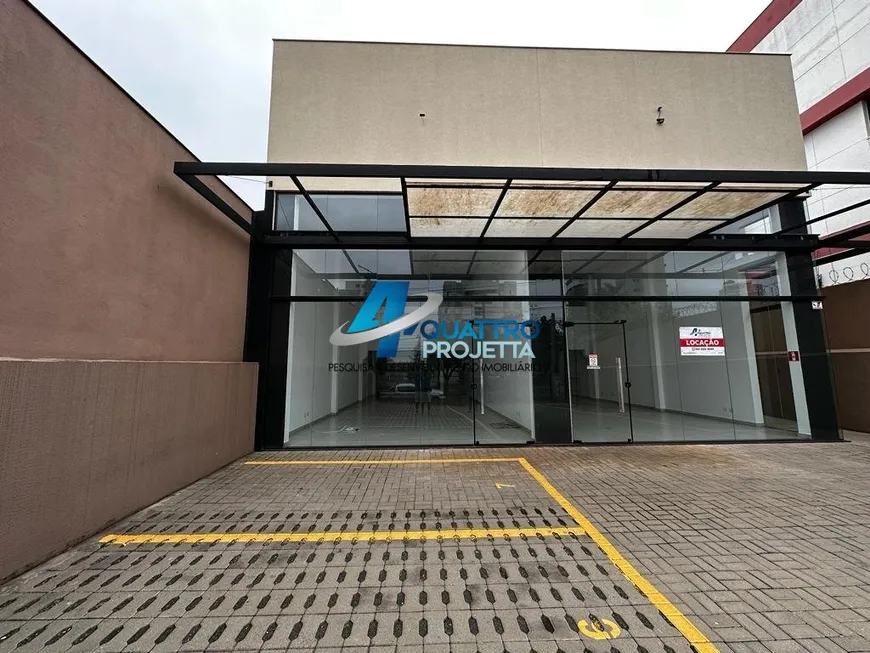 Foto 1 de Ponto Comercial para alugar, 154m² em Kennedy, Londrina