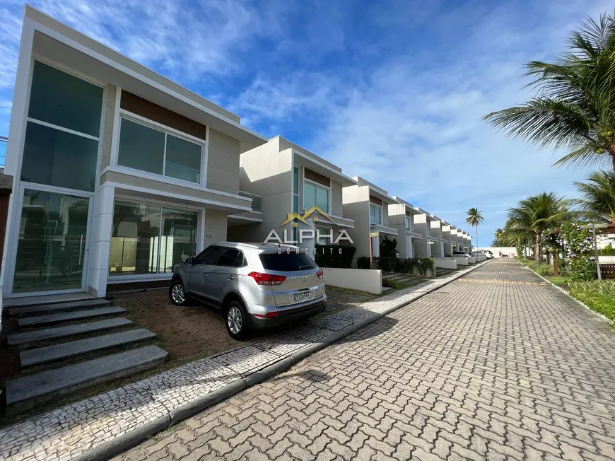 Foto 1 de Casa de Condomínio com 3 Quartos à venda, 240m² em Sapiranga, Fortaleza