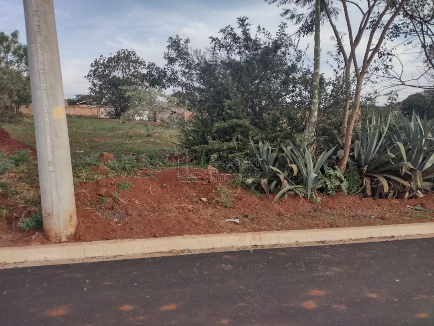 Foto 1 de Lote/Terreno à venda, 383m² em Vila Santana, Araraquara