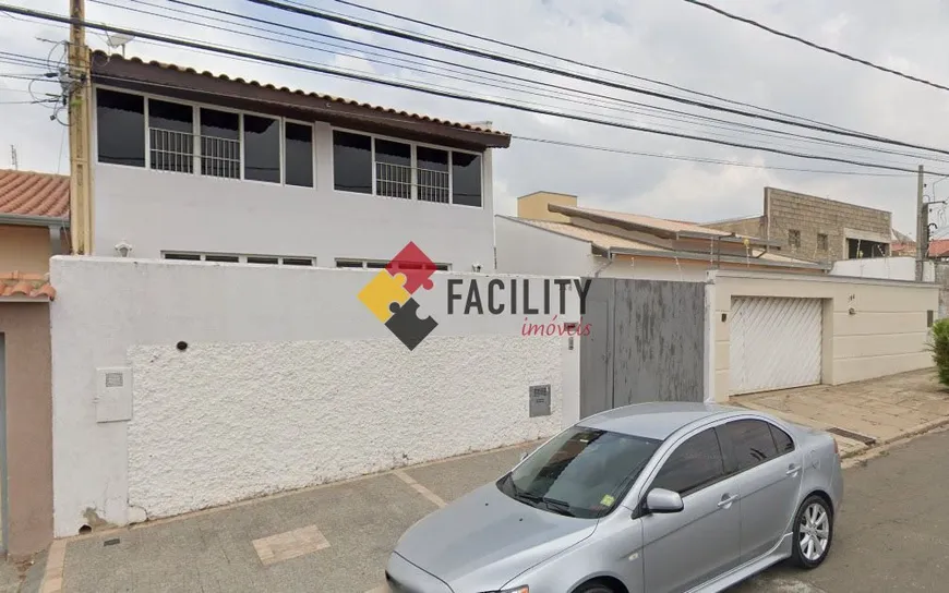 Foto 1 de Sobrado com 5 Quartos para venda ou aluguel, 200m² em Jardim do Lago, Campinas