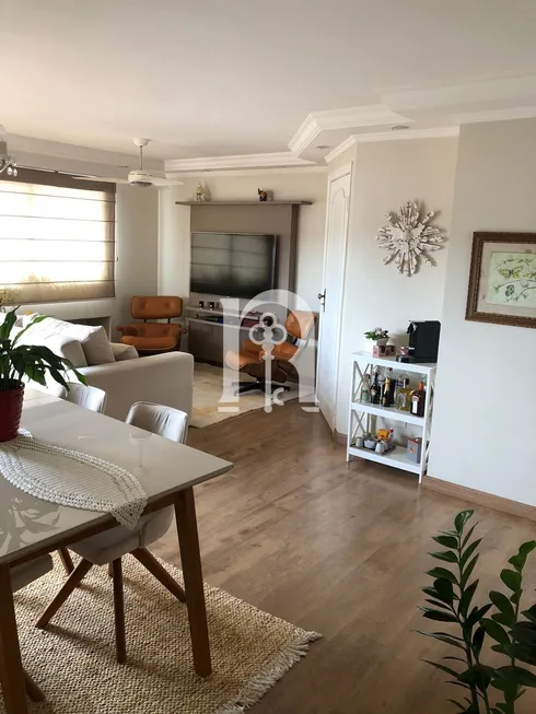 Foto 1 de Apartamento com 3 Quartos à venda, 116m² em Vila Congonhas, São Paulo