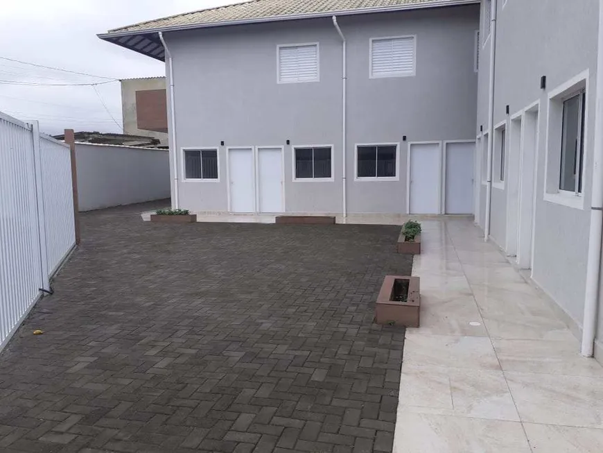 Foto 1 de Sobrado com 2 Quartos à venda, 47m² em Ribeirópolis, Praia Grande