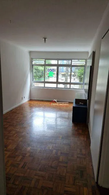 Foto 1 de Apartamento com 2 Quartos à venda, 92m² em José Menino, Santos