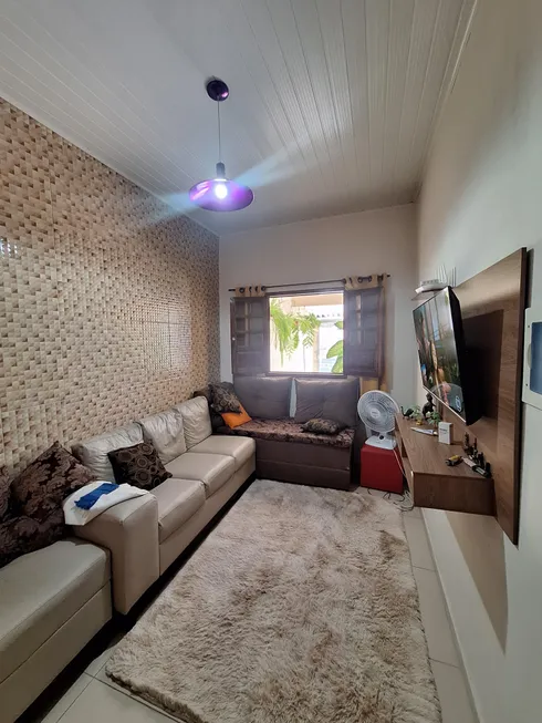 Foto 1 de Casa com 3 Quartos à venda, 115m² em Clima Bom, Maceió