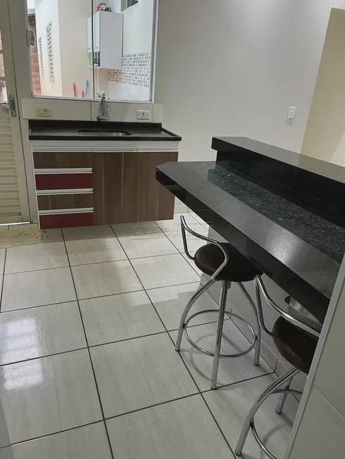 Foto 1 de Casa com 3 Quartos à venda, 125m² em Cidade Aracy, São Carlos