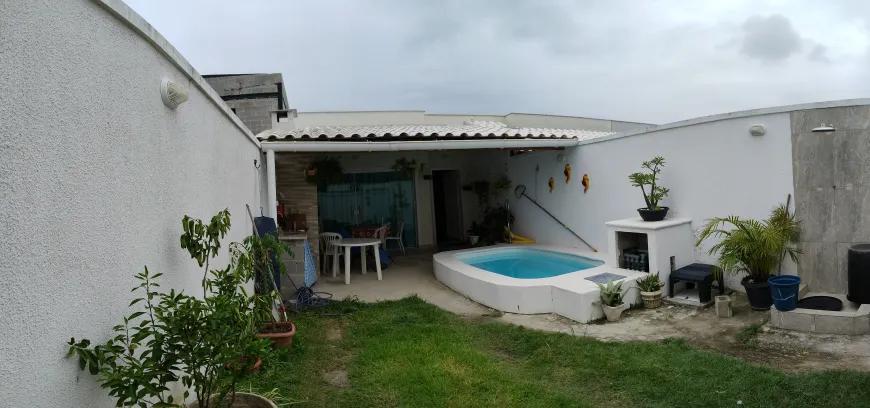 Foto 1 de Casa com 3 Quartos à venda, 90m² em Guaratiba, Rio de Janeiro