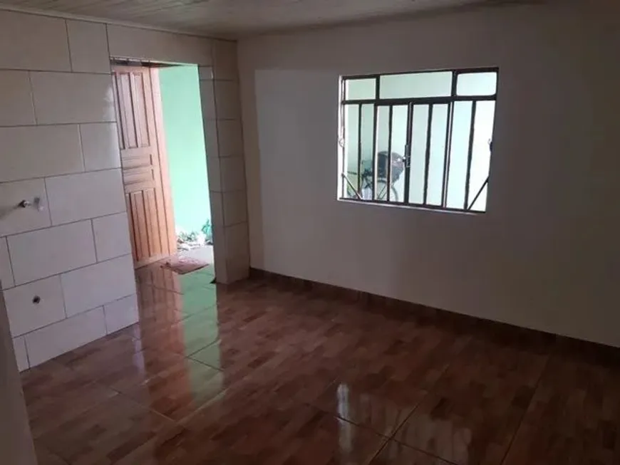 Foto 1 de Casa com 4 Quartos à venda, 80m² em Boqueirão, Curitiba